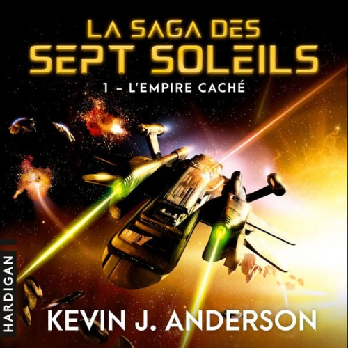 Kevin J. Anderson - L'Empire caché