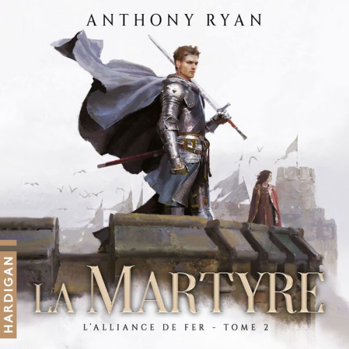 Anthony Ryan - La Martyre