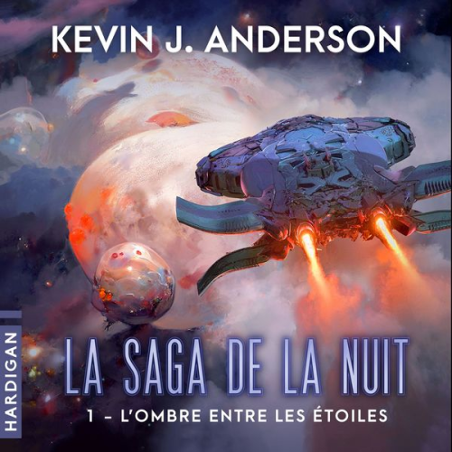 Kevin J. Anderson - L'Ombre entre les étoiles