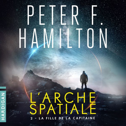 Peter F. Hamilton - La Fille de la Capitaine