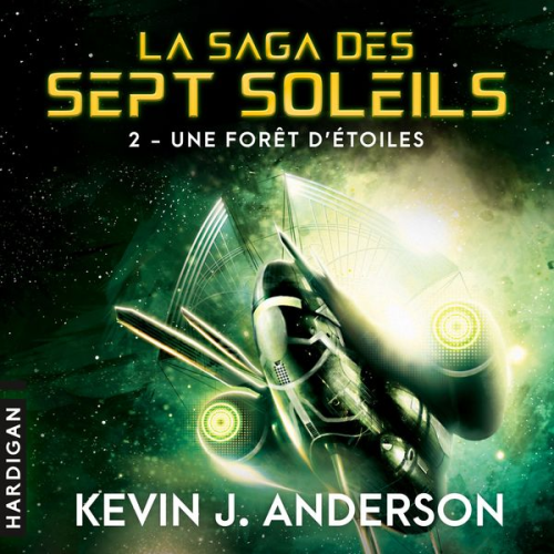 Kevin J. Anderson - Une forêt d'étoiles