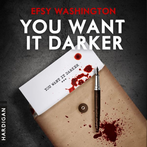 Efsy Washington - You want it darker