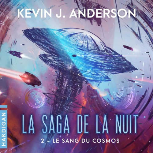 Kevin J. Anderson - Le Sang du cosmos