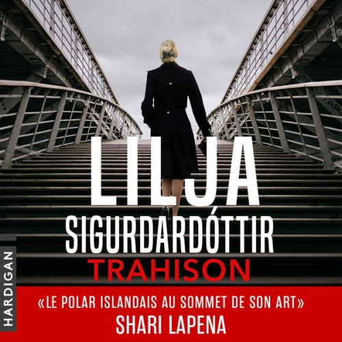 Lilja Sigurdardottir - Trahison