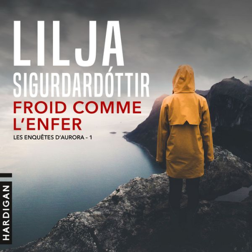 Lilja Sigurdardottir - Froid comme l'enfer