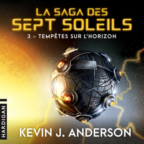 Kevin J. Anderson - Tempêtes sur l'Horizon