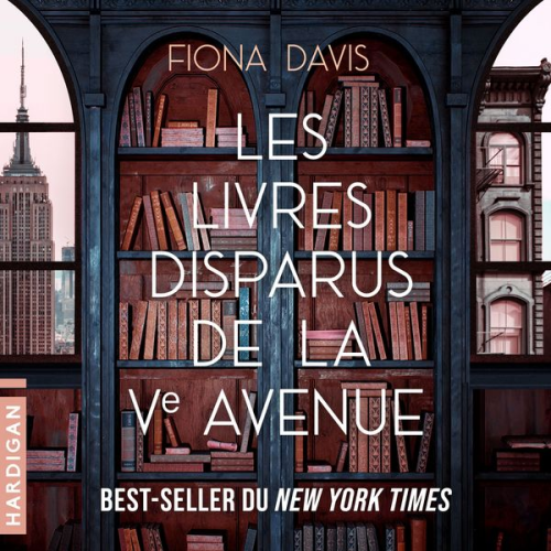 Fiona Davis - Les livres disparus de la Ve avenue