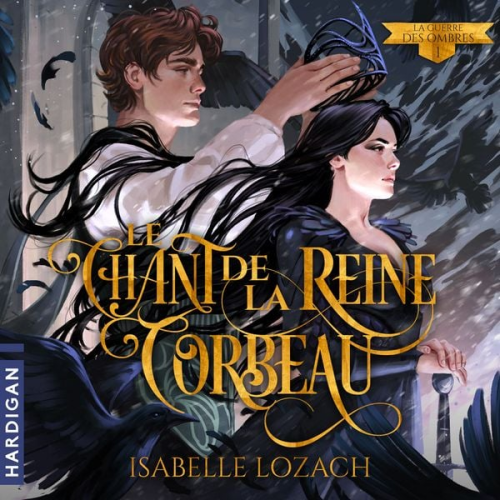 Isabelle Lozach - Le Chant de la Reine Corbeau