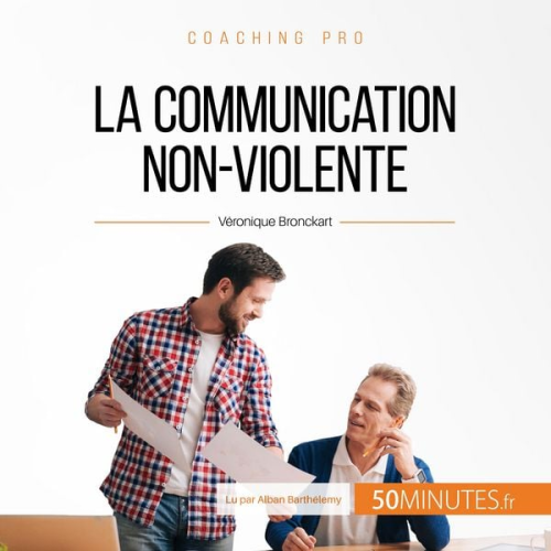 Véronique Bronckart - La communication non-violente