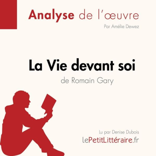 LePetitLitteraire - La Vie devant soi de Romain Gary (Fiche de lecture)