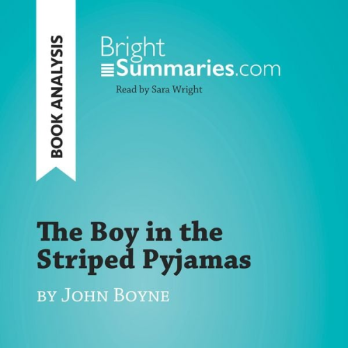 Bright Summaries - The Boy in the Striped Pyjamas by John Boyne (Book Analysis)