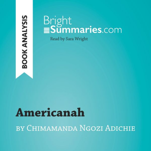 Bright Summaries - Americanah by Chimamanda Ngozi Adichie (Book Analysis)