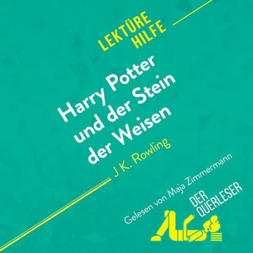 Youri Panneel Lucile Lhoste Helle Hannken-Illjes - Harry Potter und der Stein der Weisen von J K. Rowling (Lektürehilfe)