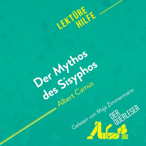 Martine Petrini-Poli Alexandre Randal Mareike Lobeck - Der Mythos des Sisyphos von Albert Camus (Lektürehilfe)