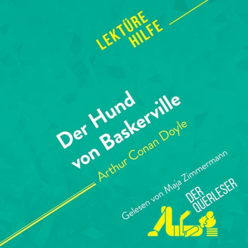 Elena Pinaud Johanna Biehler Helle Hannken-Illjes - Der Hund von Baskerville von Arthur Conan Doyle (Lektürehilfe)