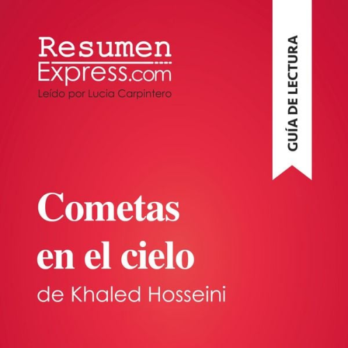 Cécile Perrel Clara Raposo Romero - Cometas en el cielo de Khaled Hosseini (Guía de lectura)