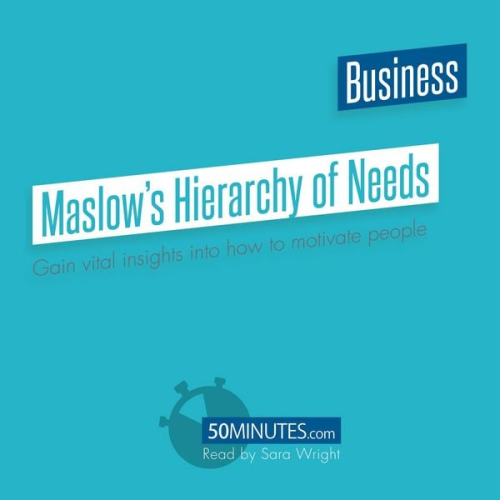 50minutes - Maslow's Hierarchy of Needs