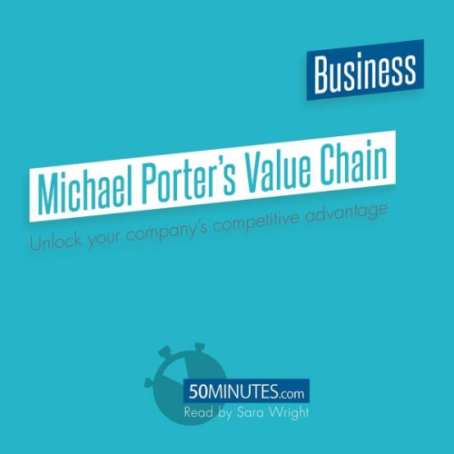 50minutes - Michael Porter's Value Chain