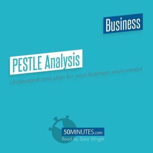 50minutes - PESTLE Analysis