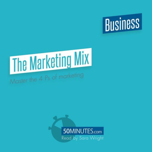 50minutes - The Marketing Mix