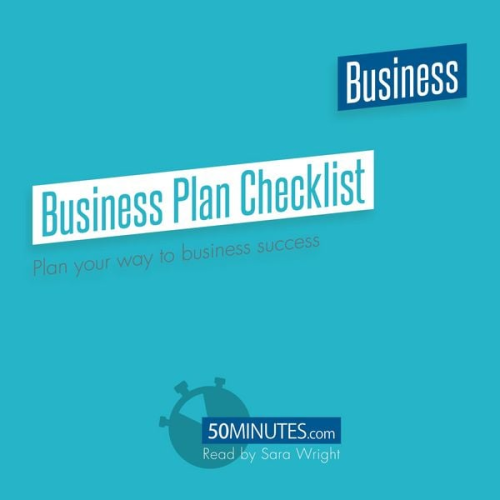 50minutes - Business Plan Checklist