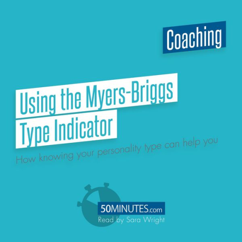 50minutes - Using the Myers-Briggs Type Indicator