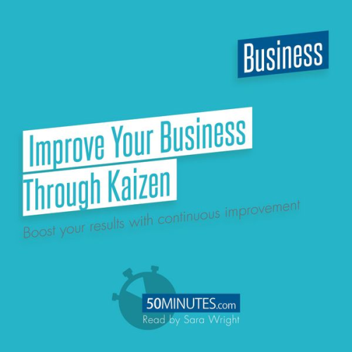 50minutes - Improve Your Business Through Kaizen