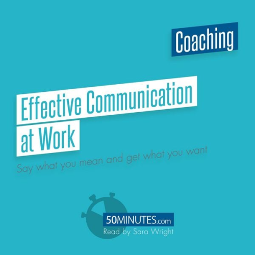 50minutes - Effective Communication at Work