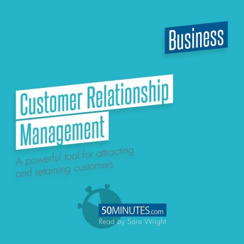 50minutes - Customer Relationship Management