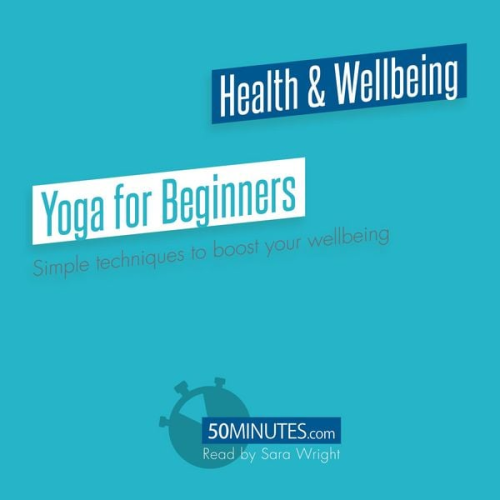 50minutes - Yoga for Beginners