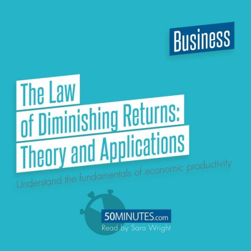 50minutes - The Law of Diminishing Returns: Theory and Applications