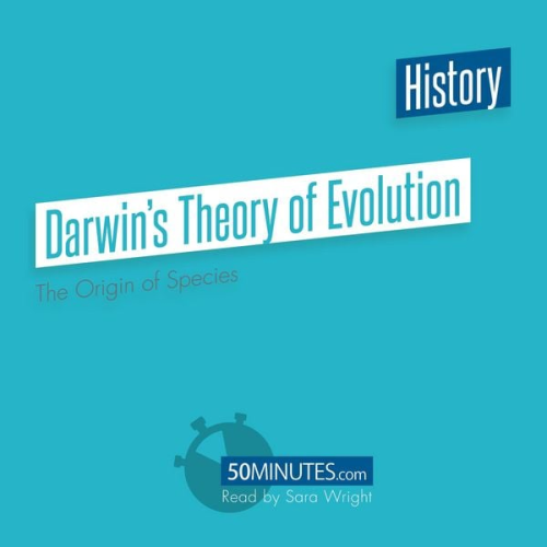 50minutes - Darwin's Theory of Evolution