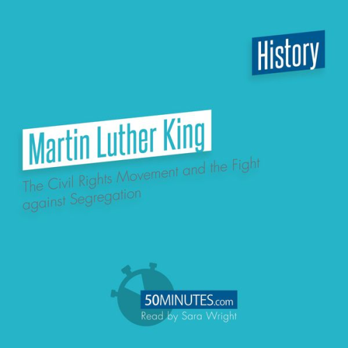 50minutes - Martin Luther King