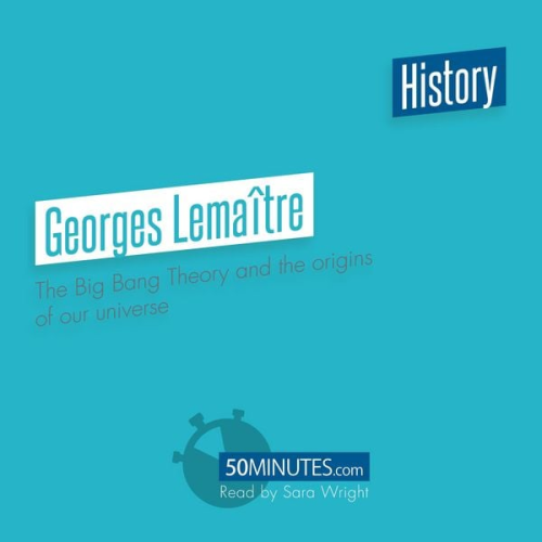 50minutes - Georges Lemaître