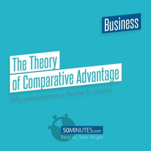 50minutes - The Theory of Comparative Advantage