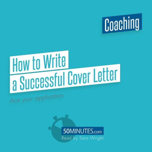 50minutes - How to Write a Successful Cover Letter