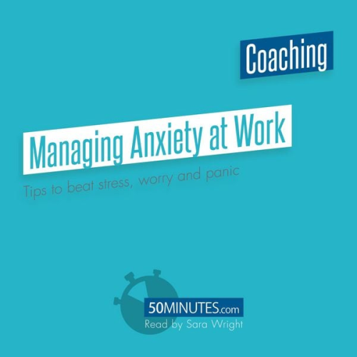 50minutes - Managing Anxiety at Work