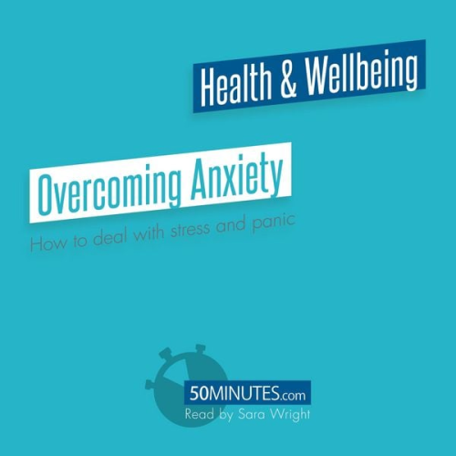 50minutes - Overcoming Anxiety