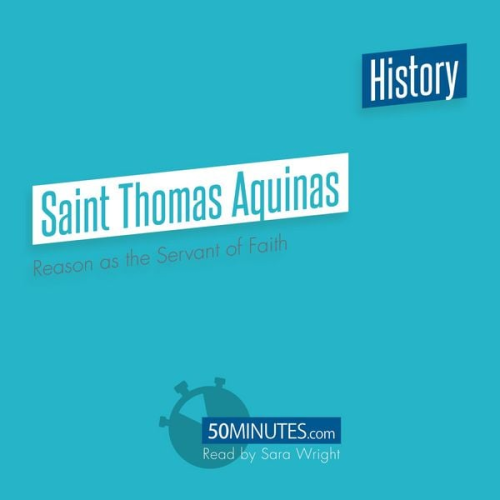 50minutes - Saint Thomas Aquinas