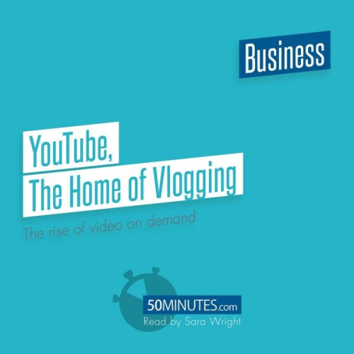 50minutes - YouTube, The Home of Vlogging