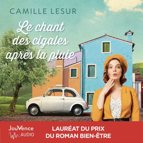 Camille Lesur - Le Chant des cigales après la pluie