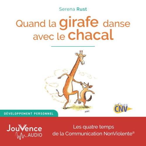 Serena Rust - Quand la girafe danse avec le chacal