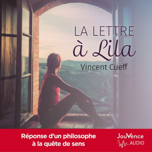 Vincent Cueff - Lettre à Lila