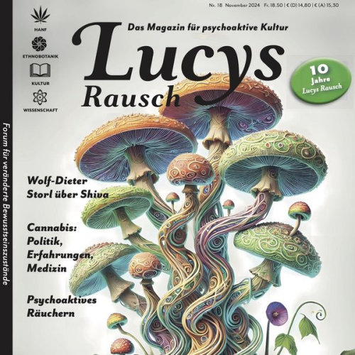 Lucys Rausch Nr. 18