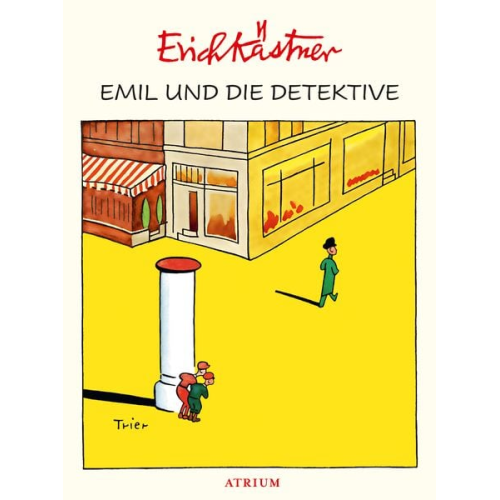 Erich Kästner - Emil und die Detektive