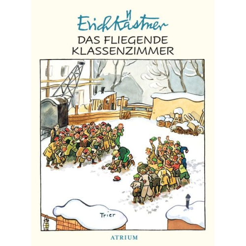 Erich Kästner - Das fliegende Klassenzimmer