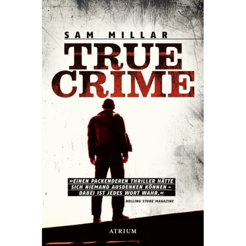 Sam Millar - True Crime