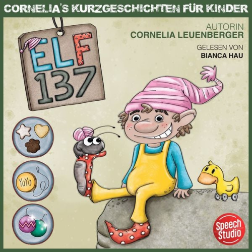 Cornelia Leuenberger - Elf 137