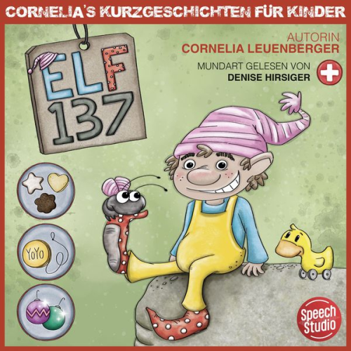 Cornelia Leuenberger - Elf 137 - Schweizerdeutsch