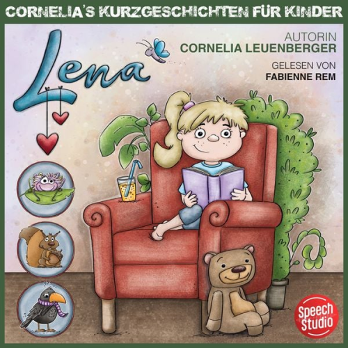 Cornelia Leuenberger - Lena